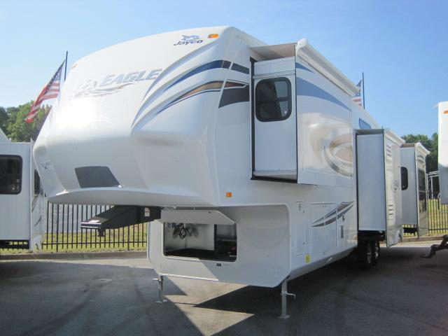 New 2011 Jayco Eagle 371RLQS Fifth Wheel For Sale